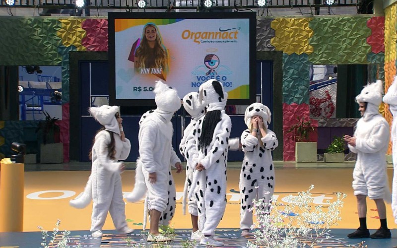 Viih Tube é o novo Anjo do BBB21