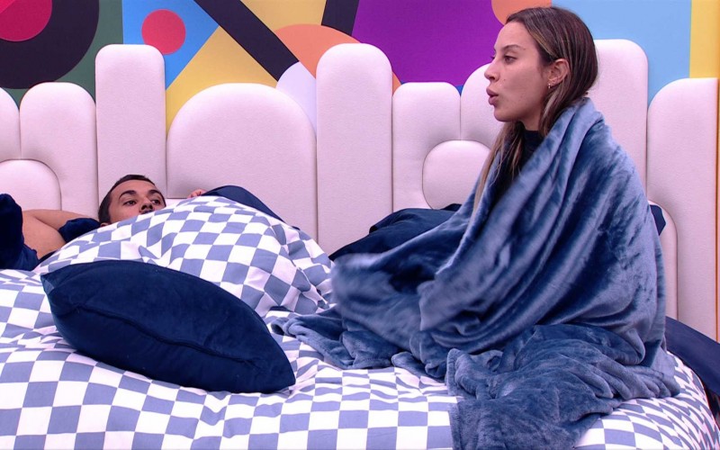 Vilma chama Vinícius de 