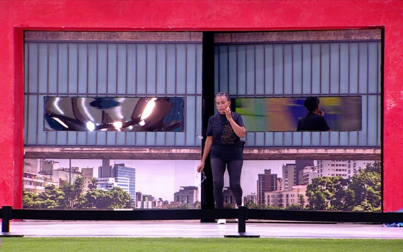 Vilma é a primeira eliminada na 8ª Prova do Líder