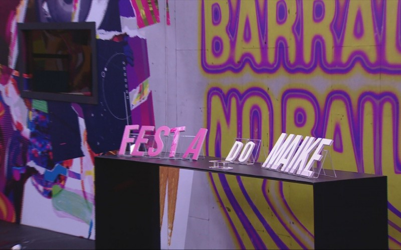 Vinícius completa desafio do quarto do Barrado no Baile e libera acesso à Festa do Líder