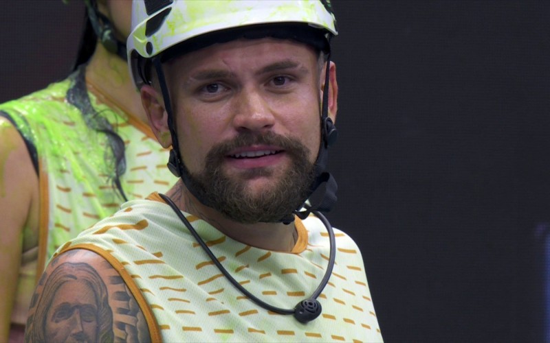 BBB 24: Vinícius Rodrigues é o décimo terceiro eliminado da Prova do Líder