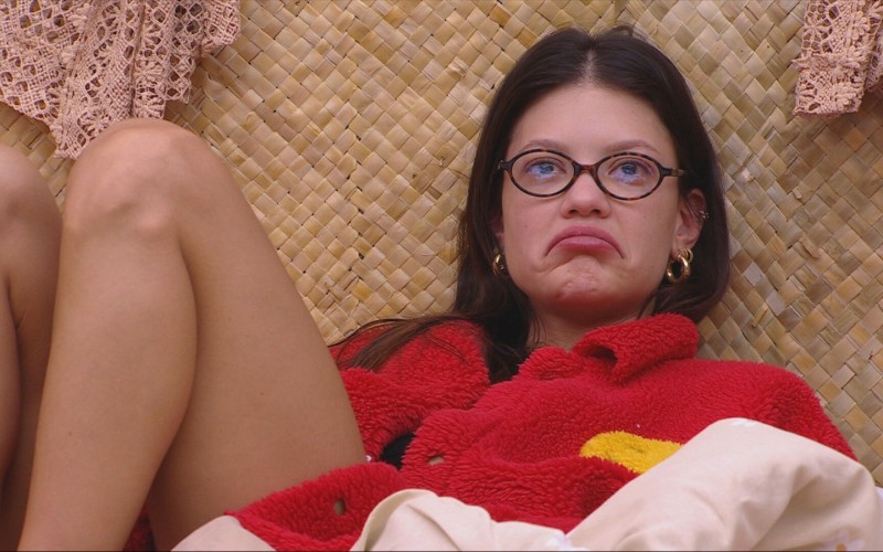 Vitória Strada avalia sua atuação no BBB 25: 