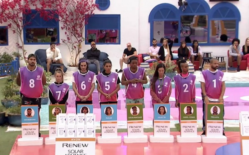 Você venceria a prova do anjo?