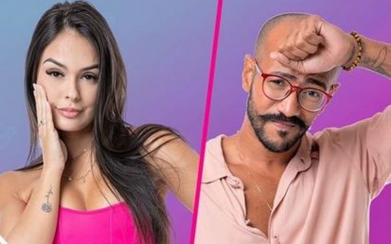 Votação BBB 23: Larissa e Ricardo estão no 17º Paredão