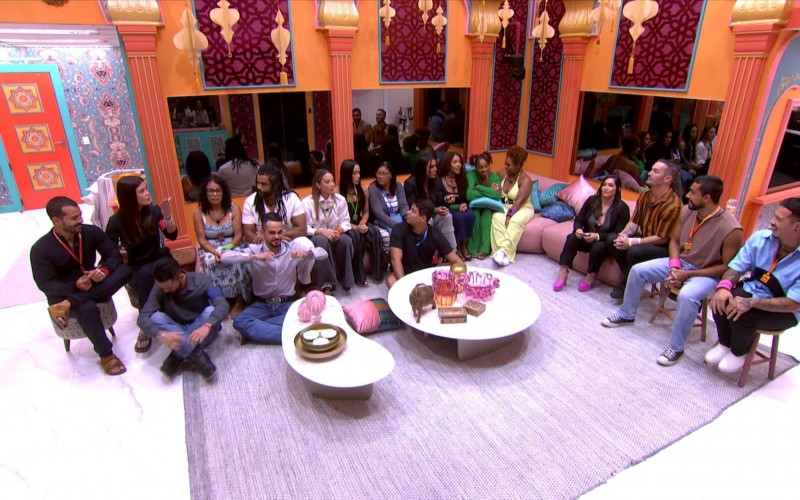 Votação do 3º Paredão do BBB 25: veja quem votou em quem