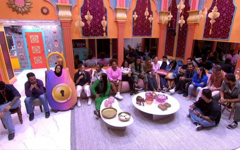 Votação do 4º Paredão do BBB 25: veja quem votou em quem