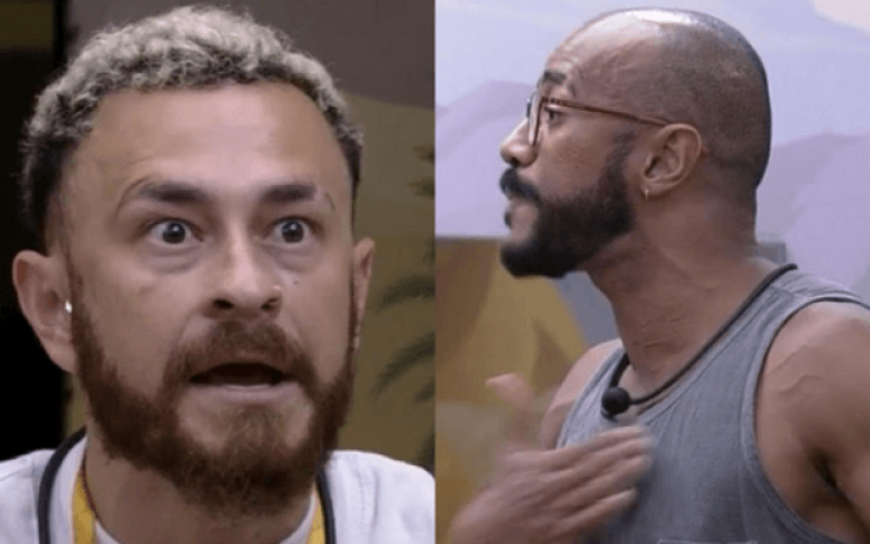 Enquete BBB: veja a primeira parcial da votação do paredão