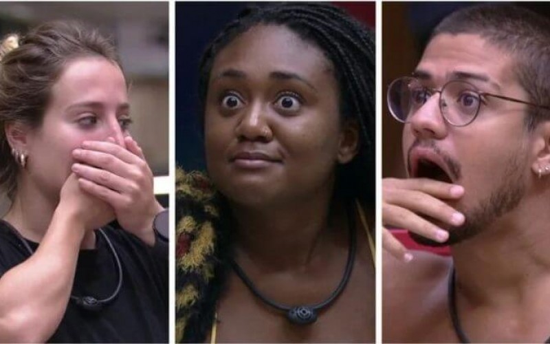 Enquete BBB: veja a primeira parcial da votação do paredão