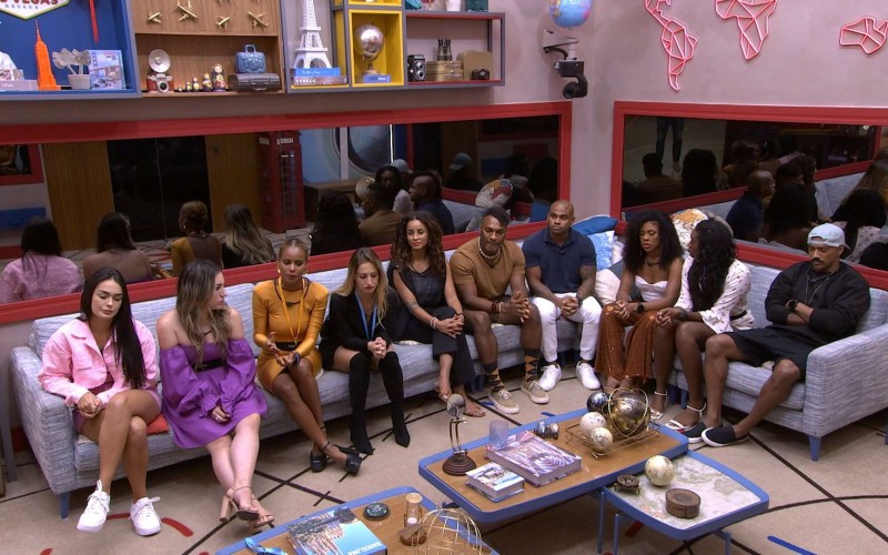 Voto duplo: veja quem votou em quem no 12º Paredão do BBB 23