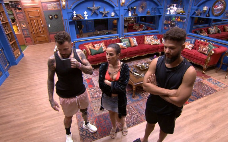 Wanessa diz que não pretende formar grupo no BBB 24: 