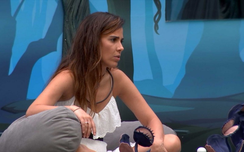 Wanessa fala sobre relação com brother no BBB 24: 