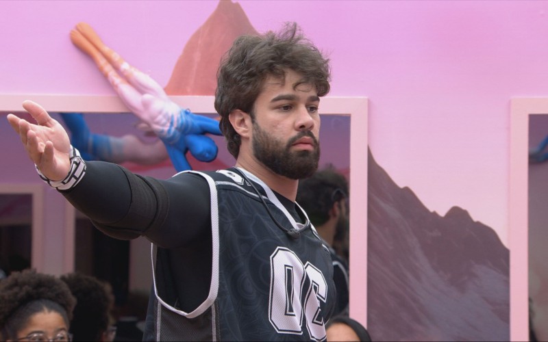 Web reage após Paulo Augusto sair do BBB 26