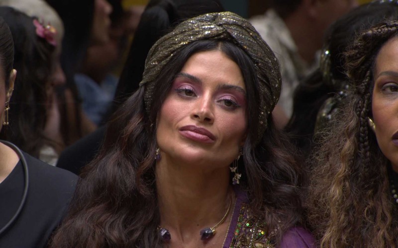 Web repercute Eliminação de Aline Campos no BBB 26: 