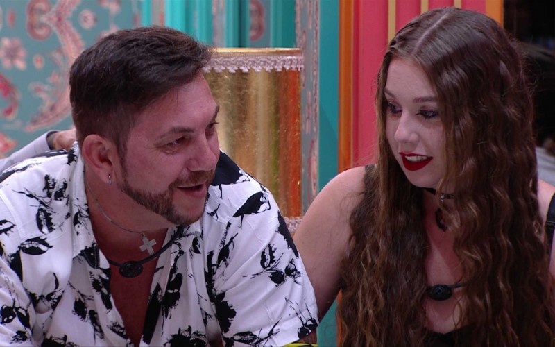 Web repercute Eliminação de Edilberto e Raissa do BBB 25
