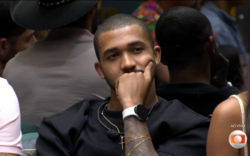 Web repercute Eliminação de Matheus no BBB 26