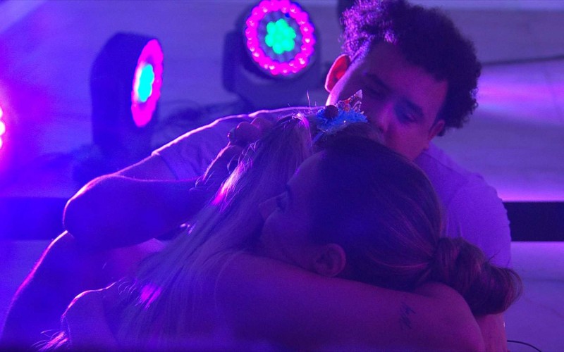 Yasmin chora no BBB 24 e afirma: 