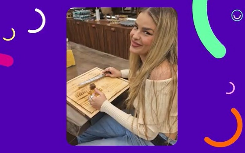 Yasmin e Wanessa dividem rapadura na Xepa do BBB 24