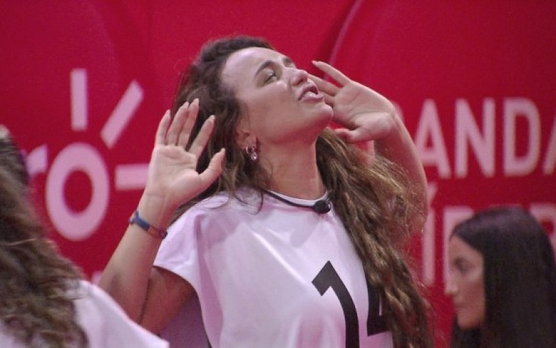 Enquete BBB20 - quem você quer no Paredão Triplo com Flayslane?