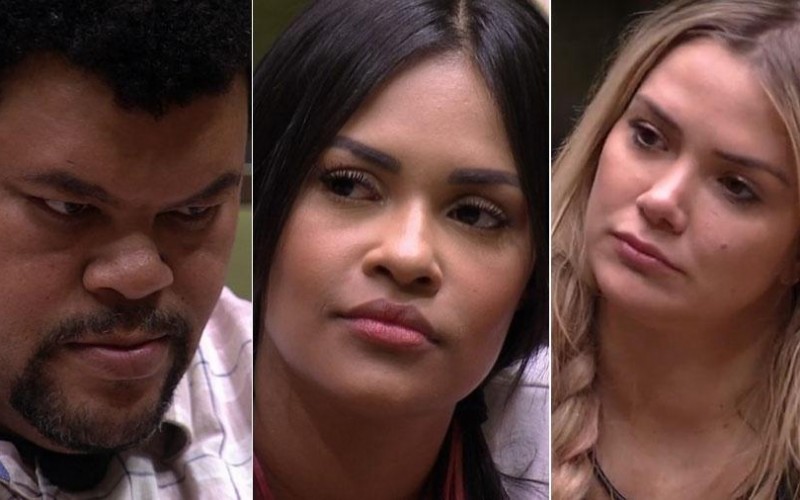 Enquete BBB20 - vote em quem você quer eliminar no 12° paredão