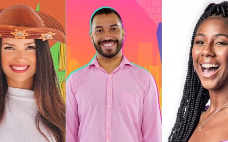 Enquete BBB21: Camilla, Gilberto e Juliette estão no último paredão; votação
