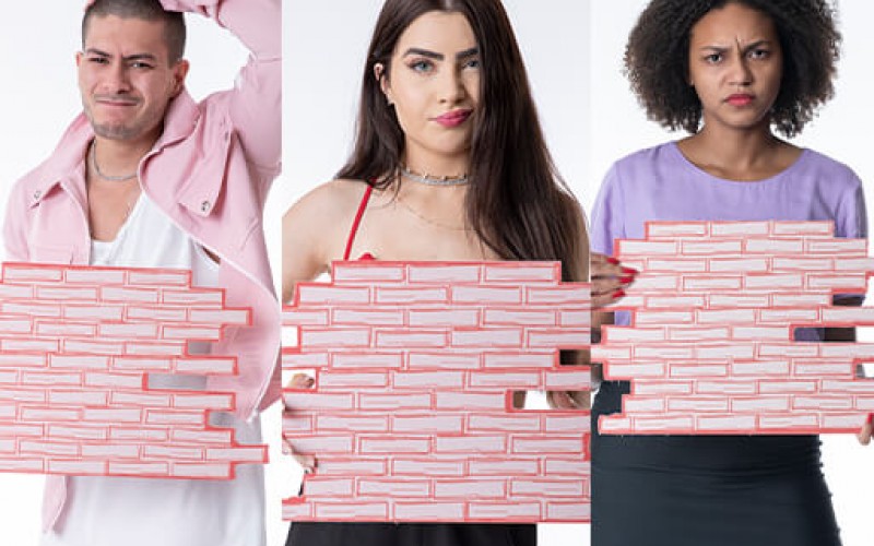 ENQUETE BBB22: Arthur, Jade e Jessi, quem deve ser eliminado(a)?