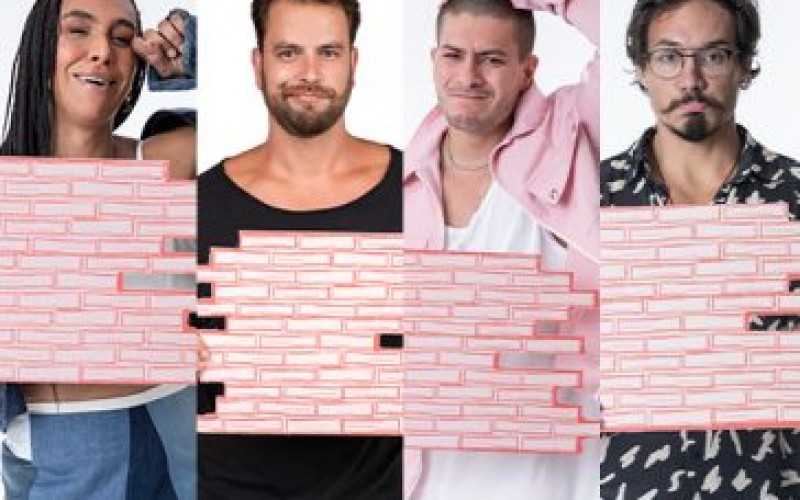ENQUETE BBB22: Lina, Gustavo, Arthur ou Eliezer, quem deve vencer o Paredão Falso?