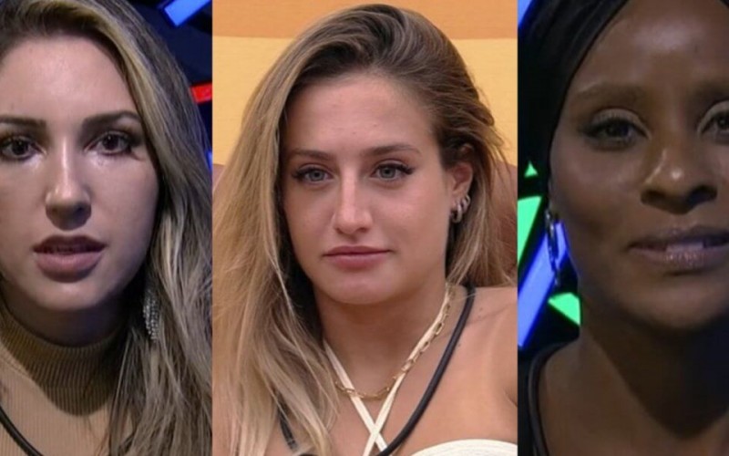 Enquete BBB23: Aline, Amanda e Bruna estão na grande final; vote em quem você quer que ganhe