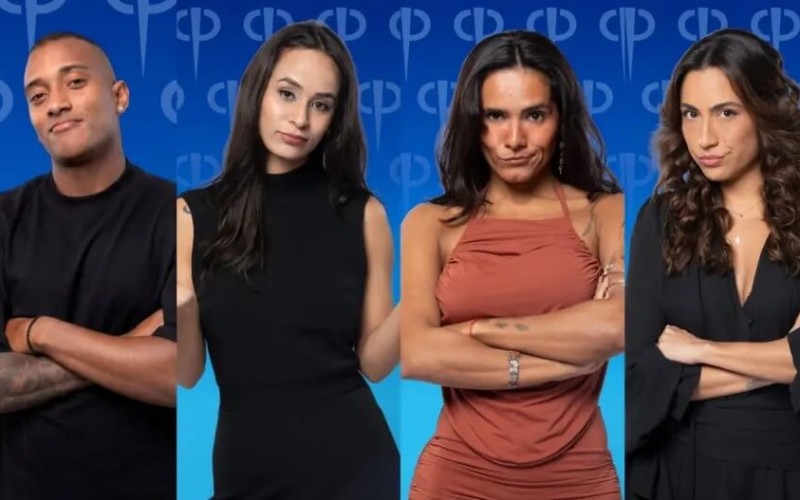Enquete Casa do Patrão: quem fica entre João Pedro, Luiza, Morena e Nikita