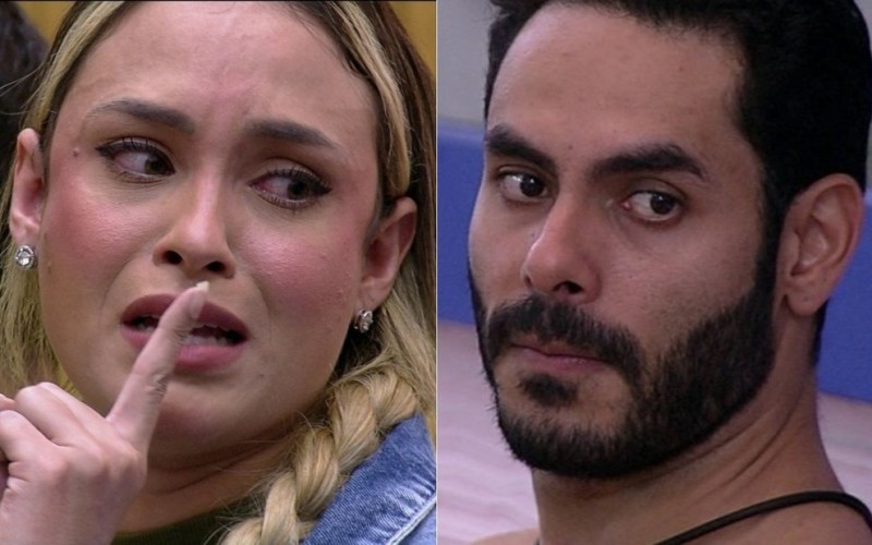 Enquete do BBB 2021 aponta paredão bem acirrado entre Rodolffo e Sarah