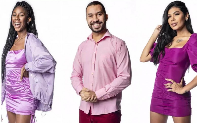 Enquete do BBB 21: Camilla, Gil ou Pocah? Vote em quem deve ser eliminado