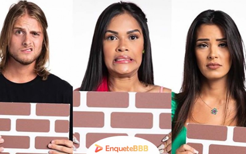 Enquete do BBB20 revela quem sai no Paredão entre Flay, Ivy e Daniel