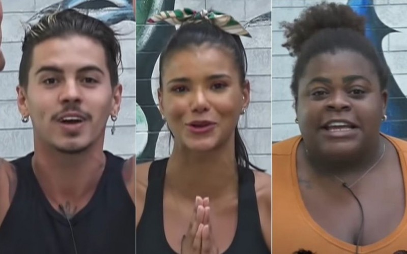 Enquete A Fazenda 12 aponta quem sai na roça entre Biel, Jake e Jojo
