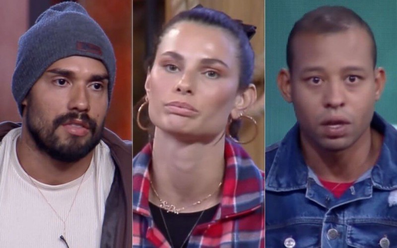 Enquete A Fazenda 13: Votação indica quem fica entre Bil, Dayane e Mussunzinho