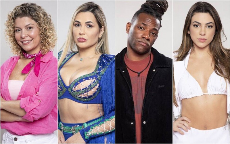 Enquete A Fazenda 14: Babi, Deolane, Pelé e Pétala estão na roça falsa; votação