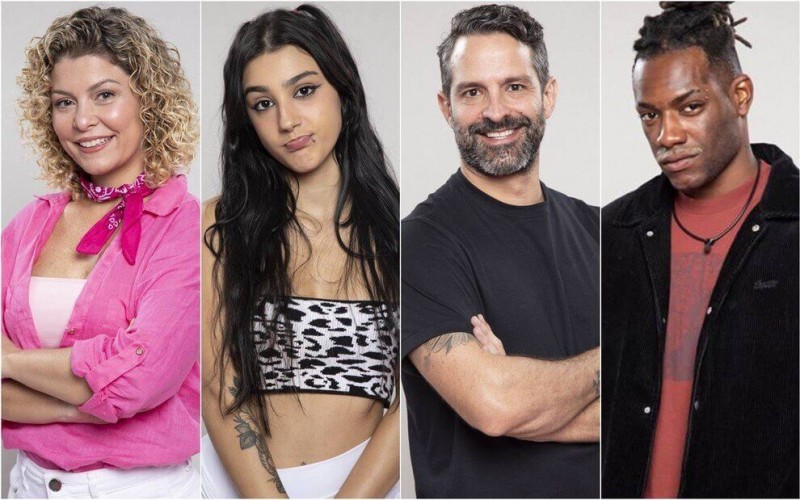 Enquete A Fazenda 14: Bárbara, Bia, Iran e Pelé estão na roça; votação