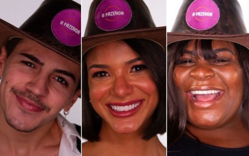 Enquete A Fazenda 2020: Quem sai, Biel, Jake ou Jojo? Veja o resultado parcial