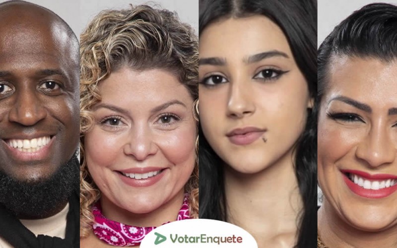 Enquete da décima 10ª Roça de A Fazenda 14!