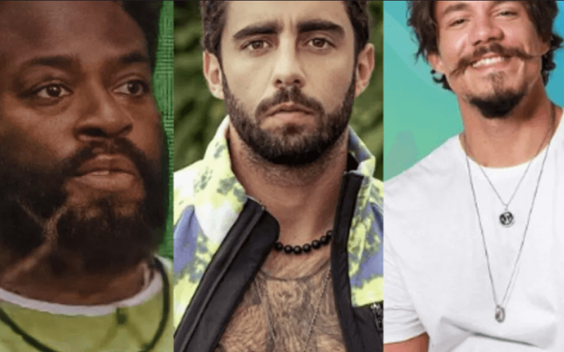 Paredão 17º + Votação Enquete BBB 22 Gshow: Douglas, Eliezer ou Scooby, quem deve sair?