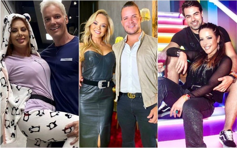 Enquete Power Couple: Deborah, Filipe e Li Martins estão na D.R.; vote