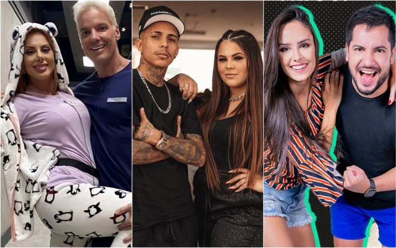 Enquete Power Couple: Deborah, Matheus e Thiago estão na D.R.; vote