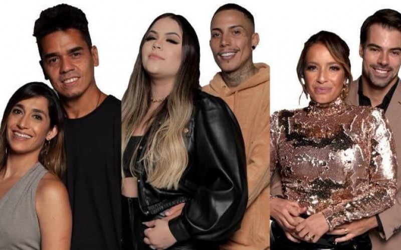 Enquete Power Couple: qual casal deve se salvar hoje – 08/7?