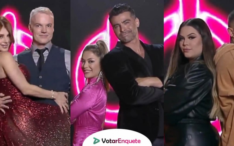 Enquete Power Couple: quem deve sair hoje – 21/7?