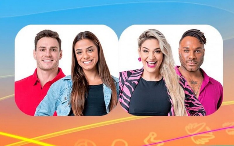 Enquete Quarto Secreto BBB 23: qual dupla vai? Vote