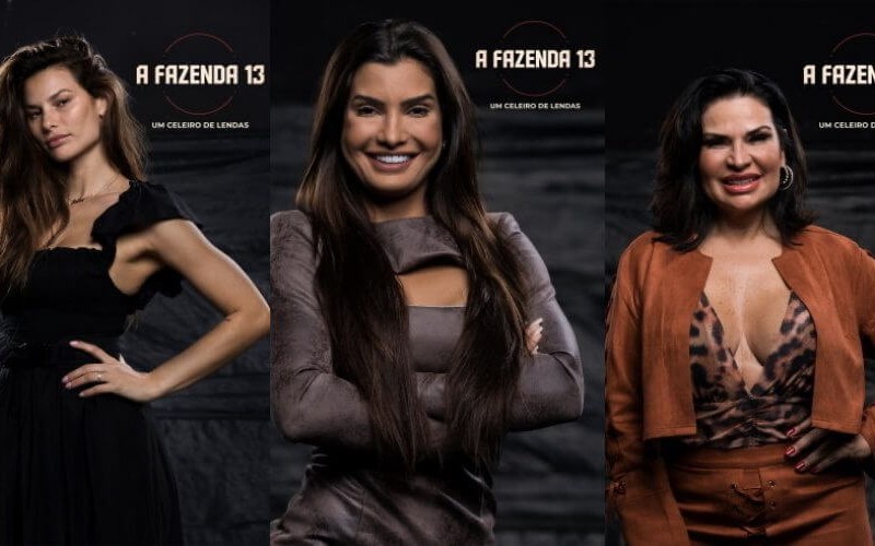 Enquete Roça A Fazenda 13: Dayane x Marina x Solange, Quem Fica?