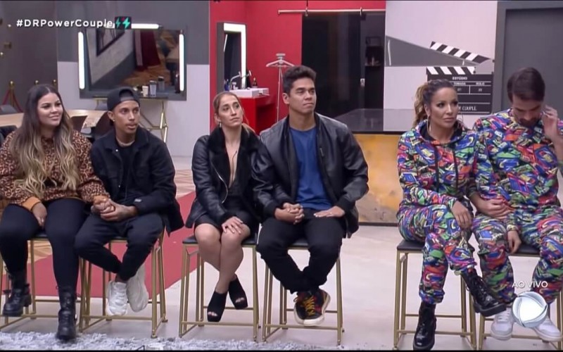 Enquete UOL Power Couple: como está a votação parcial e quem sai hoje