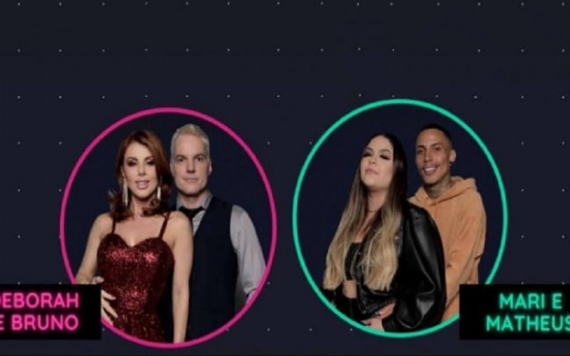 Enquete Power Couple: parcial da votação indica quem vai ganhar