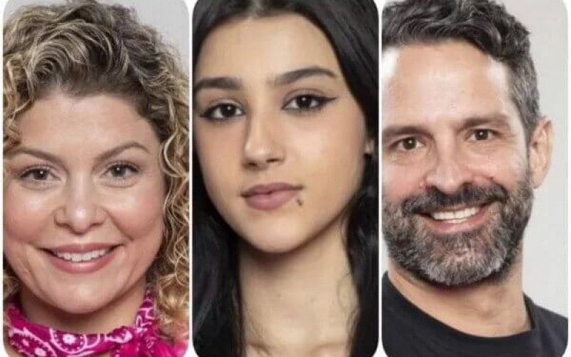 Enquete Votação Final A Fazenda 14: Bárbara x Bia x Iran, Quem Ganha?