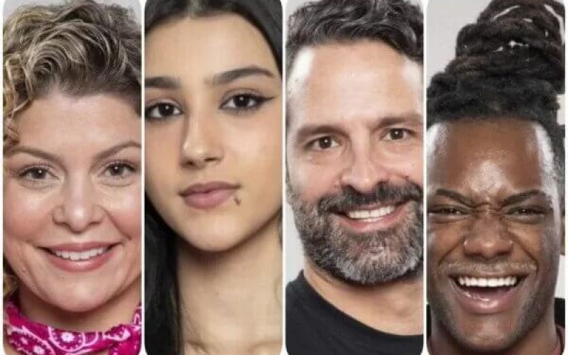 Enquete Votação Roça Surpresa A Fazenda 14: Bárbara x Bia x Iran x Pelé, Quem Fica?