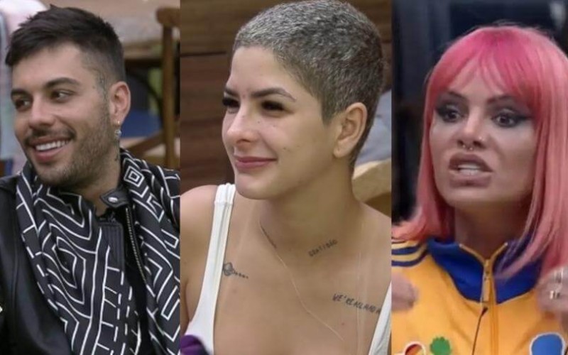 Enquete Votação Tá na Roça A Fazenda 13: Gui Araújo x Lary x Valentina, Quem Fica?