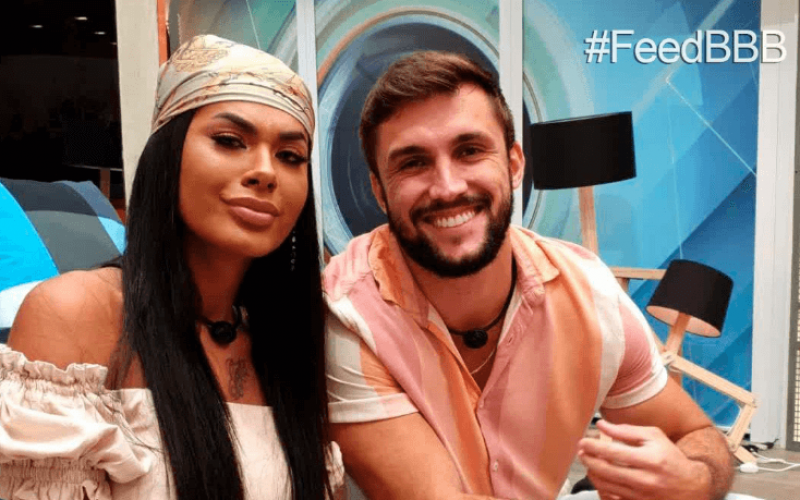 ADM de Pocah é ‘#ForaArthur’ em novo paredão e deixa fãs irritados

